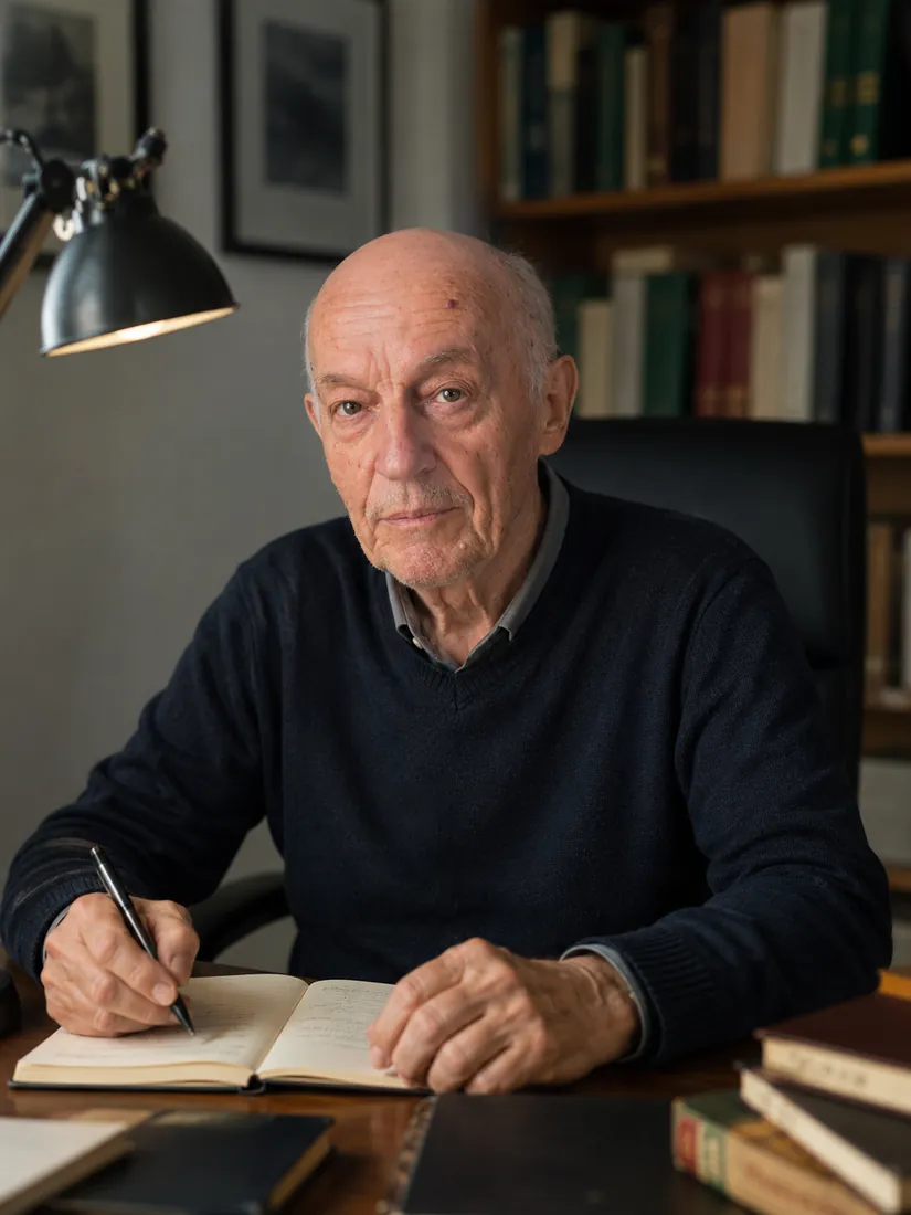 Kovács László írói portréja